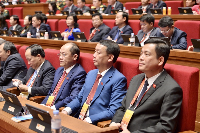 To&agrave;n cảnh phi&ecirc;n tr&ugrave; bị Đại hội XIV của Đảng- Ảnh 13.