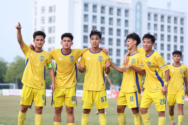 Ch&iacute;nh thức x&aacute;c định cặp đấu tứ kết U.19 quốc gia: LPBank HAGL v&agrave; H&agrave; Nội c&ugrave;ng gặp kh&oacute;- Ảnh 1.