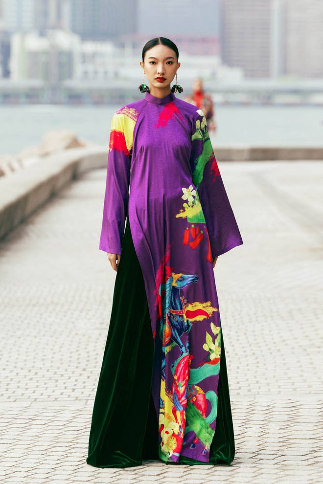 Linh vật ngựa trở thành họa tiết nổi bật cho năm Bính Ngọ 2026- Ảnh 4.