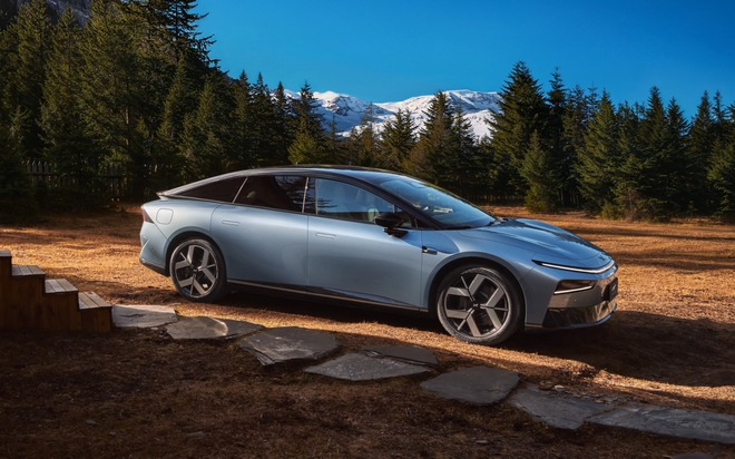 Trung Quốc tung xe hybrid c&oacute; thể chạy thuần điện gần 450 km, cao hơn xe điện - Ảnh 3.