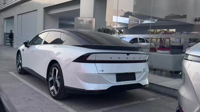 Trung Quốc tung xe hybrid c&oacute; thể chạy thuần điện gần 450 km, cao hơn xe điện - Ảnh 4.