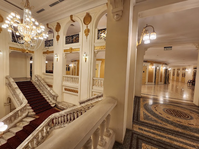 Công trình ở Hà Nội vào top kiến trúc ngoạn mục nhất châu Á - Ảnh 9.