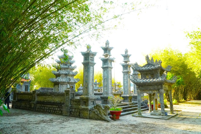 Ch&ugrave;a Bửu Hưng, nơi từng c&oacute; vua đến l&aacute;nh nạn- Ảnh 2.