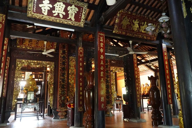 Ch&ugrave;a Bửu Hưng, nơi từng c&oacute; vua đến l&aacute;nh nạn- Ảnh 3.