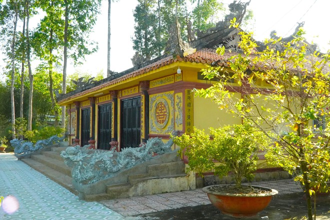 Ch&ugrave;a Bửu Hưng, nơi từng c&oacute; vua đến l&aacute;nh nạn- Ảnh 5.