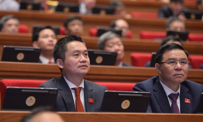 Tổng B&iacute; thư: Để d&acirc;n thấy, d&acirc;n tin, d&acirc;n ủng hộ, d&acirc;n đồng h&agrave;nh v&agrave; thụ hưởng - Ảnh 6.