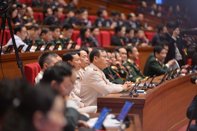 Tổng B&iacute; thư: Để d&acirc;n thấy, d&acirc;n tin, d&acirc;n ủng hộ, d&acirc;n đồng h&agrave;nh v&agrave; thụ hưởng - Ảnh 5.