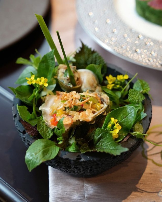 Du xuân bằng vị giác, thưởng thức ẩm thực tại các khu nghỉ- Ảnh 8.