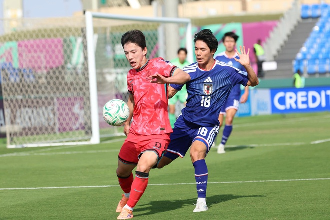 HLV H&agrave;n Quốc đau đớn v&igrave; cầu thủ mất tinh thần dẫn đến bại trận, HLV Nhật Bản tuy&ecirc;n bố cứng- Ảnh 2.