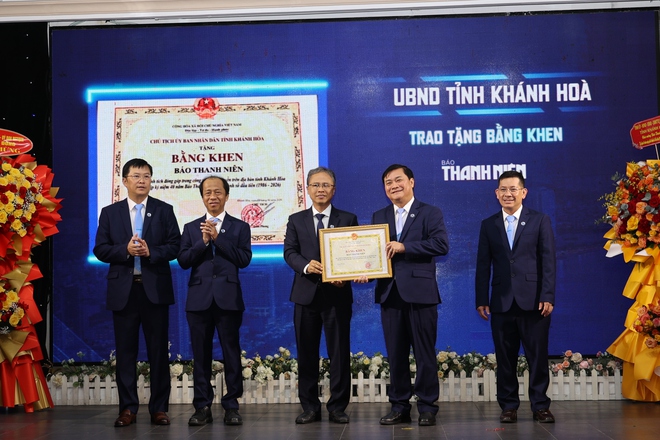 Kỷ niệm 40 năm B&aacute;o Thanh Ni&ecirc;n v&agrave; h&agrave;nh tr&igrave;nh &lsquo;vượt kh&oacute;&rsquo;- Ảnh 6.