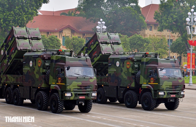 Qu&acirc;n đội đ&atilde; chế tạo nhiều chủng loại vũ kh&iacute; hiện đại, chiến lược- Ảnh 6.