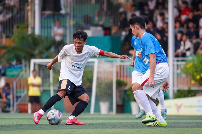 Trường ĐH B&aacute;ch khoa TP.HCM to&agrave;n thắng ấn tượng: Sẵn s&agrave;ng chinh phục v&ograve;ng play-off- Ảnh 4.