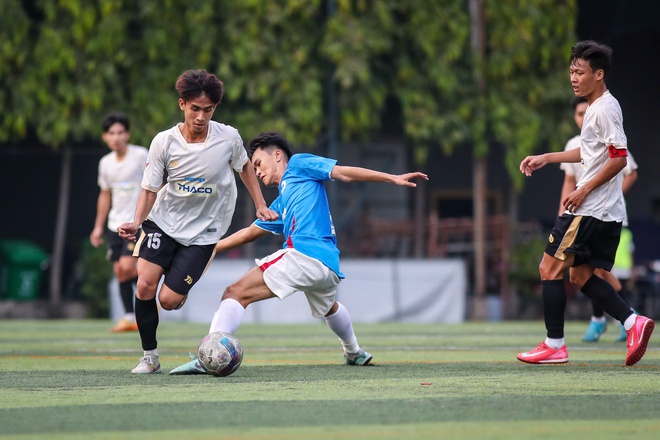 Trường ĐH B&aacute;ch khoa TP.HCM to&agrave;n thắng ấn tượng: Sẵn s&agrave;ng chinh phục v&ograve;ng play-off- Ảnh 3.