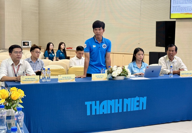 Lịch thi đấu 6 trận play-off khu vực TP.HCM: Thư h&ugrave;ng hấp dẫn- Ảnh 3.