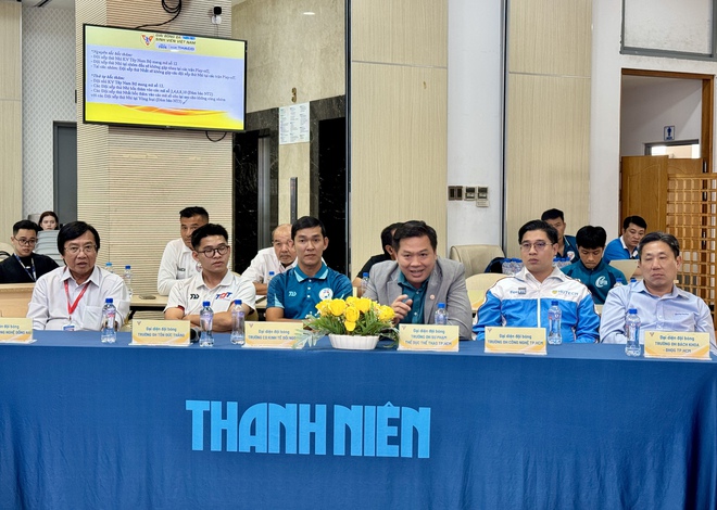 Lịch thi đấu 6 trận play-off khu vực TP.HCM: Thư h&ugrave;ng hấp dẫn- Ảnh 4.