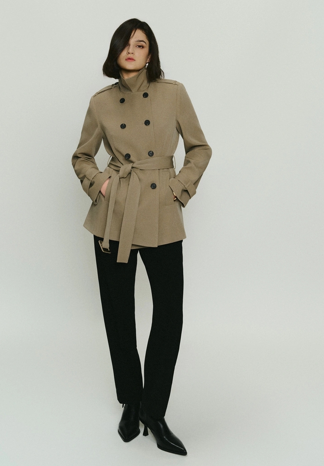 Màu xám không lạnh: bí quyết mặc gam màu công sở quen thuộc mà vẫn cuốn hút- Ảnh 7.