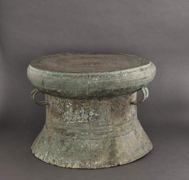 'Đồng vọng', hồi ức rực rỡ của nền văn h&oacute;a Đ&ocirc;ng Sơn- Ảnh 4.