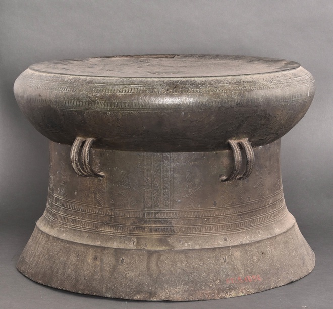 'Đồng vọng', hồi ức rực rỡ của nền văn h&oacute;a Đ&ocirc;ng Sơn- Ảnh 5.