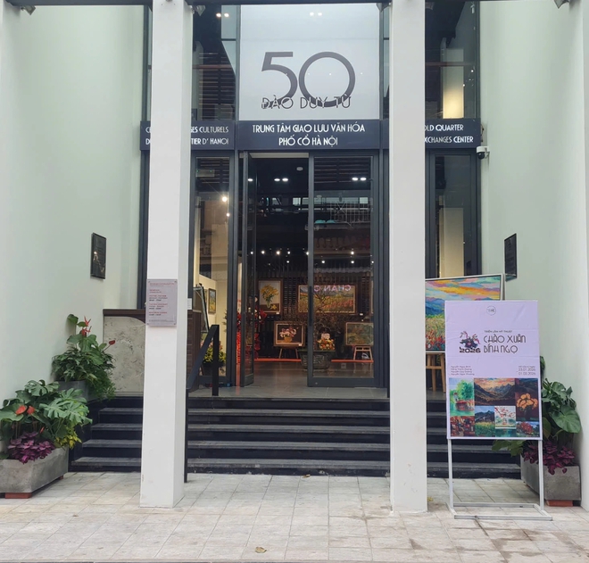 Ấn tượng ng&ocirc;i nh&agrave; Bắc bộ trong chuỗi 'Tết Việt - Tết phố' 2026 ở phố cổ- Ảnh 8.