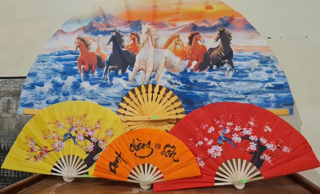 Ấn tượng ng&ocirc;i nh&agrave; Bắc bộ trong chuỗi 'Tết Việt - Tết phố' 2026 ở phố cổ- Ảnh 5.