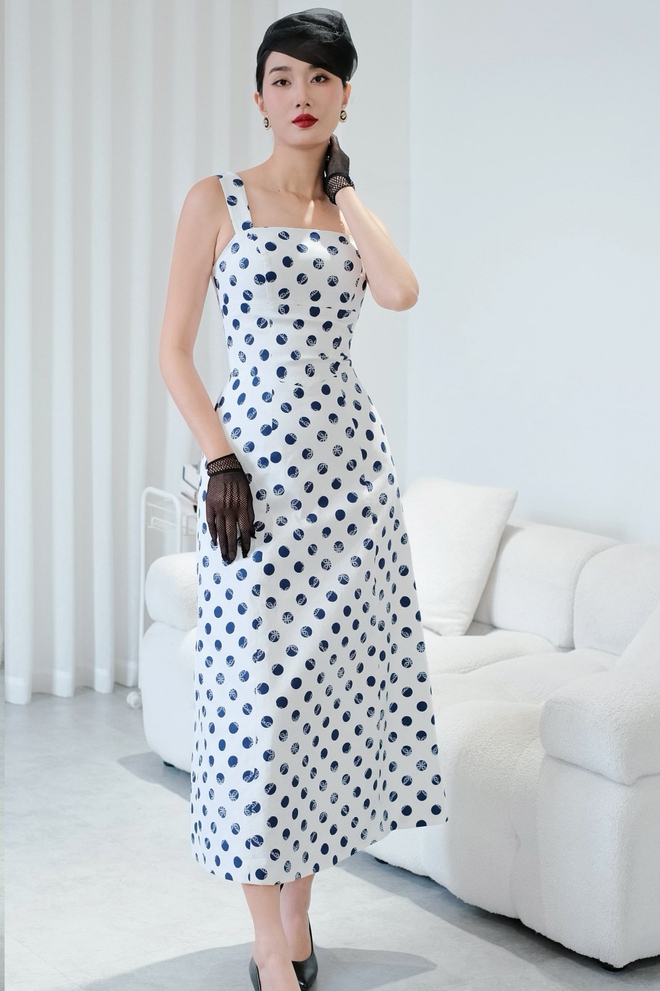 5 gợi ý trang phục công sở hiện đại cho những ngày cuối năm - Ảnh 12.