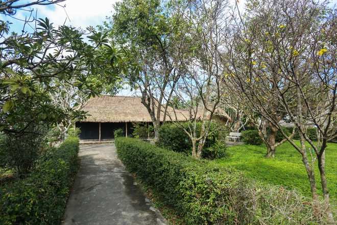 Ng&ocirc;i l&agrave;ng B&aacute;c Hồ từng sống ở Huế: B&igrave;nh y&ecirc;n khoe sắc trước thềm xu&acirc;n- Ảnh 12.