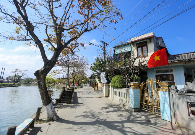 Ng&ocirc;i l&agrave;ng B&aacute;c Hồ từng sống ở Huế: B&igrave;nh y&ecirc;n khoe sắc trước thềm xu&acirc;n- Ảnh 5.