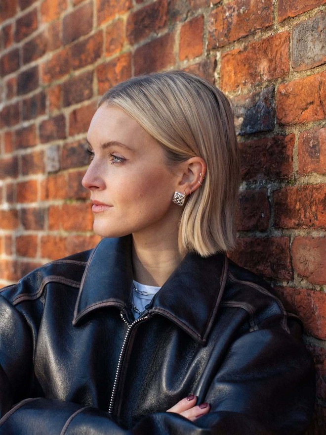 Những kiểu tóc ngắn đẹp cho mùa xuân 2026, cắt là thăng hạng nhan sắc- Ảnh 7.