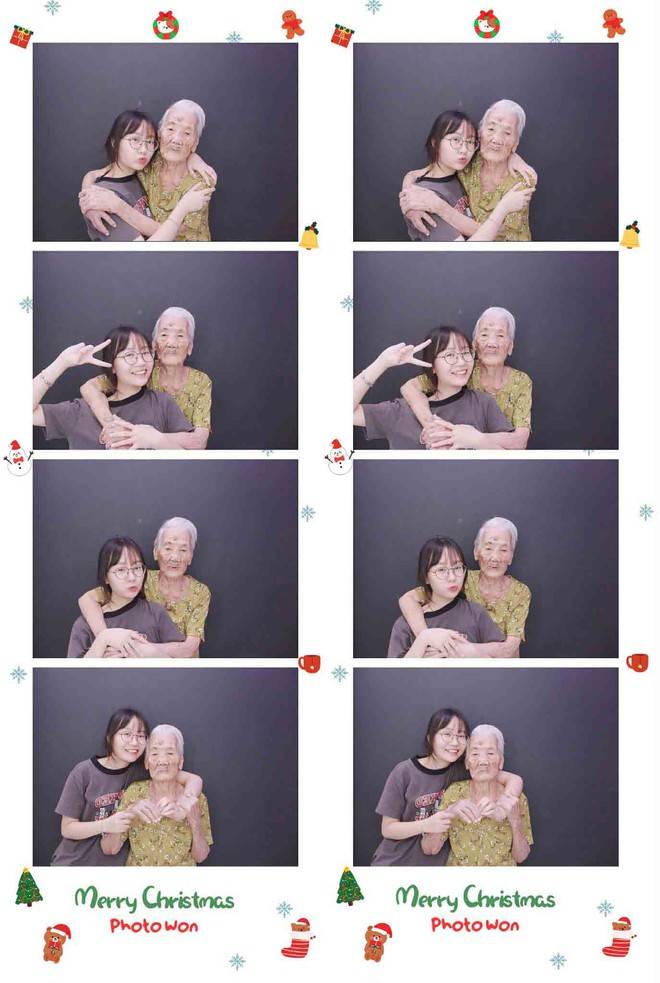 Khi b&agrave; nội 101 tuổi đi chơi c&ugrave;ng ch&aacute;u g&aacute;i gen Z - Ảnh 2.