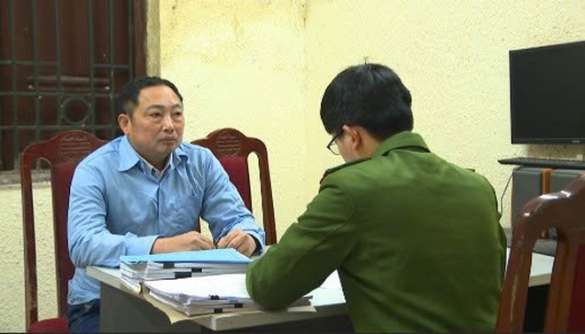 Bắt khẩn cấp 3 gi&aacute;m đốc c&ocirc;ng ty m&ocirc;i trường ở H&agrave; Nội - Ảnh 2.