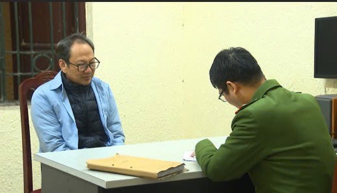 Bắt khẩn cấp 3 gi&aacute;m đốc c&ocirc;ng ty m&ocirc;i trường ở H&agrave; Nội - Ảnh 3.