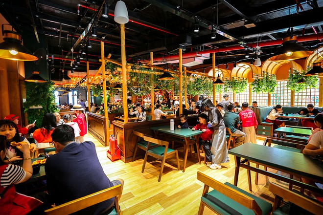 Điểm hẹn m&ugrave;a xu&acirc;n giữa l&ograve;ng phố n&uacute;i- Ảnh 4.