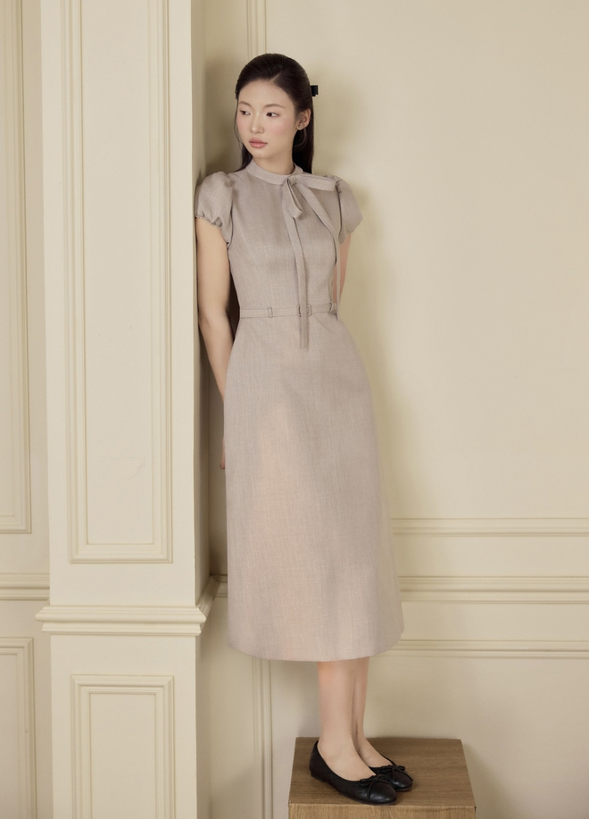 Váy dáng dài đa nhiệm, cứ diện là nổi bật đường phố- Ảnh 9.