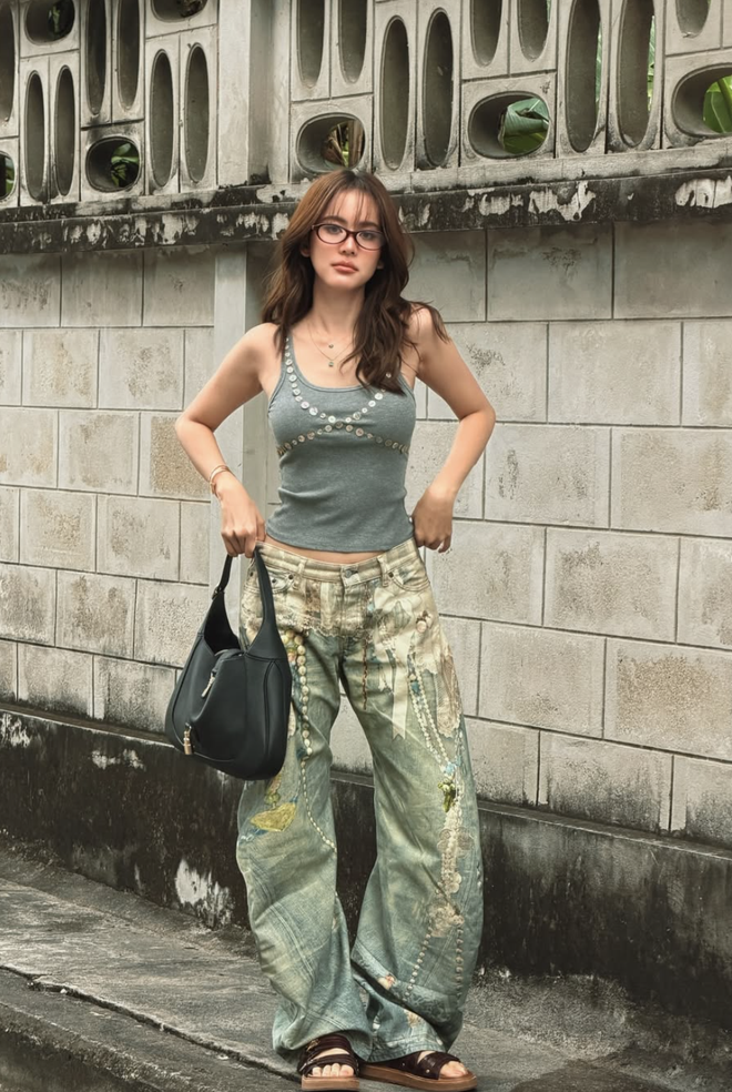 Áo tank top tôn dáng tinh tế cho nàng yêu vẻ đẹp gọn gàng  - Ảnh 2.