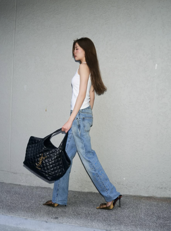 Áo tank top tôn dáng tinh tế cho nàng yêu vẻ đẹp gọn gàng  - Ảnh 7.