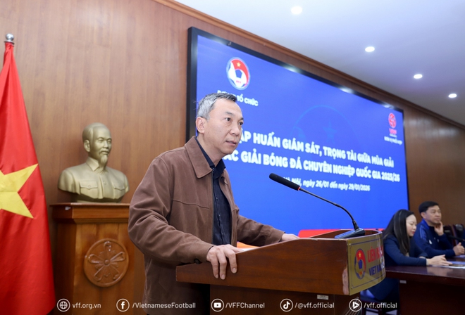 Thống k&ecirc; bất ngờ của VAR ở V-League, sẽ c&oacute; thay đổi ở giai đoạn 2- Ảnh 4.