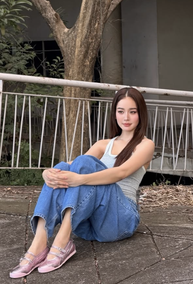 Giày búp bê đế bệt mang đến sự thoải mái mà vẫn tinh tế- Ảnh 7.