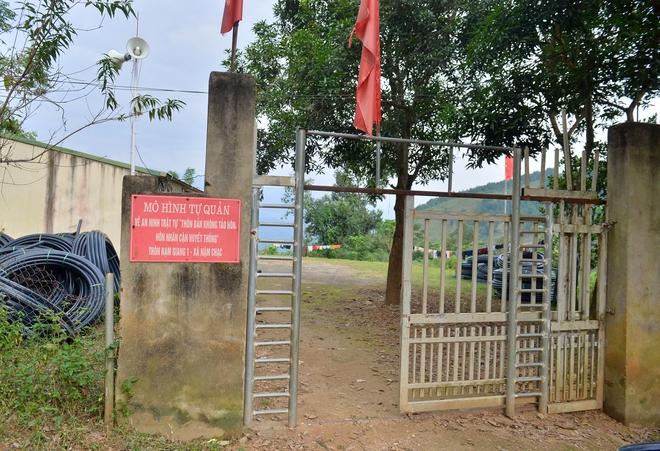 Dấu ấn Thanh Niên nơi biên cương Tổ quốc: 'Pháo đài' che chở bản làng - Ảnh 5.