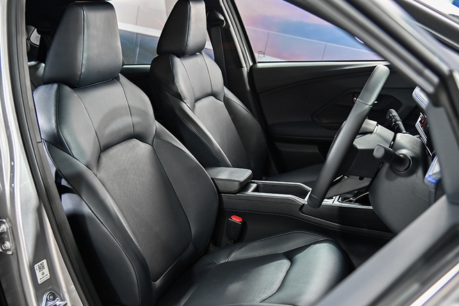 SUV đ&ocirc; thị Toyota Yaris Cross 2026 tr&igrave;nh l&agrave;ng Đ&ocirc;ng Nam &Aacute;, bản thấp cũng c&oacute; ADAS - Ảnh 8.