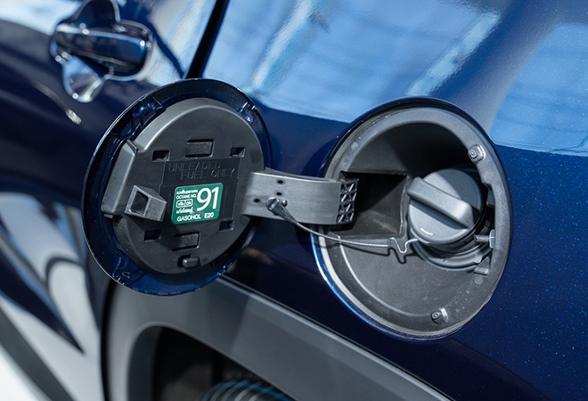 SUV đ&ocirc; thị Toyota Yaris Cross 2026 tr&igrave;nh l&agrave;ng Đ&ocirc;ng Nam &Aacute;, bản thấp cũng c&oacute; ADAS - Ảnh 11.