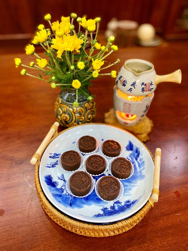 Giữ hương tết xưa: Hương bánh cung đình thất truyền trở lại- Ảnh 2. Giữ hương tết xưa: Hương bánh cung đình thất truyền trở lại- Ảnh 2.