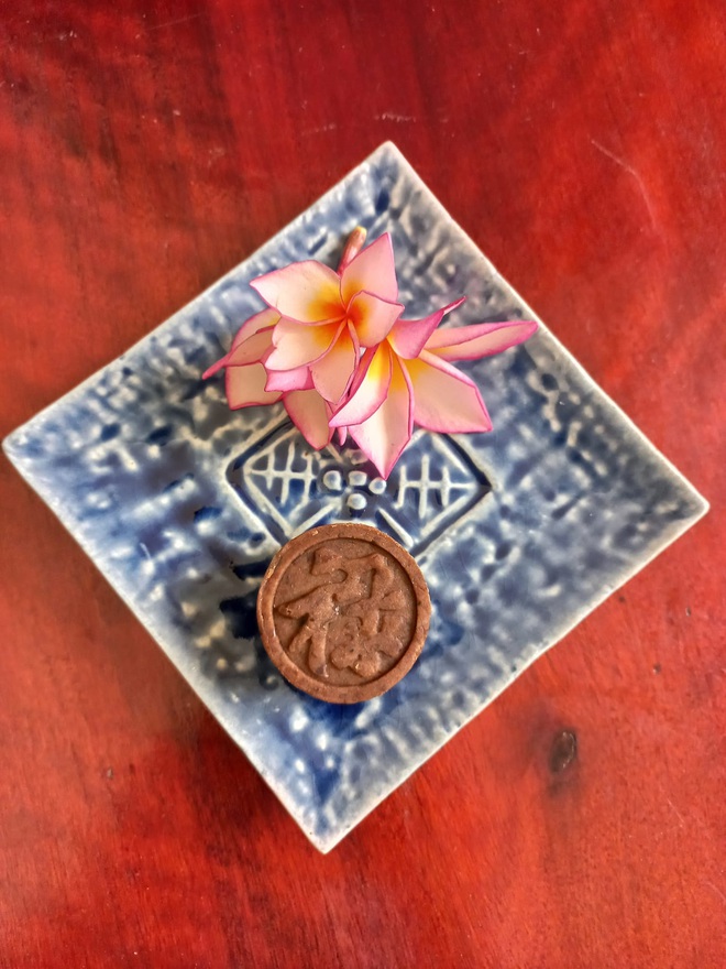 Giữ hương tết xưa: Hương bánh cung đình thất truyền trở lại- Ảnh 3. Giữ hương tết xưa: Hương bánh cung đình thất truyền trở lại- Ảnh 3.