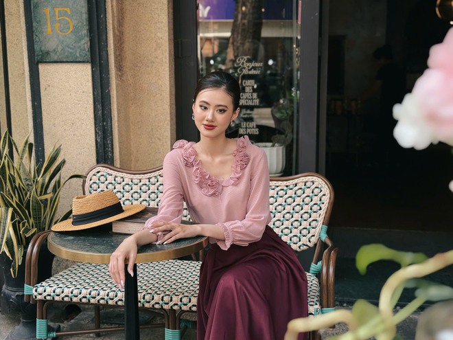 Khoe dáng thông minh với các họa tiết và thiết kế 3D - Ảnh 7.