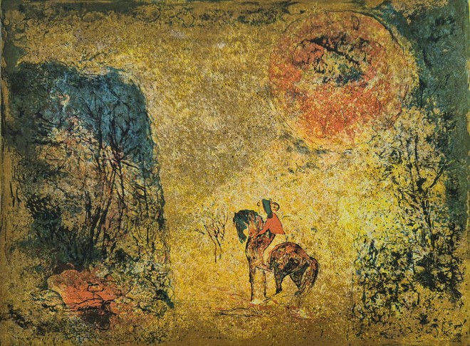 2 bảo vật quốc gia được trưng b&agrave;y tại triển l&atilde;m 'Ngựa trong nghệ thuật tạo h&igrave;nh'- Ảnh 3.