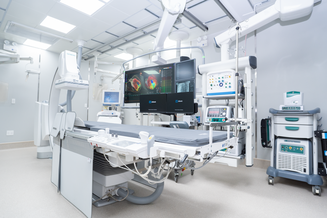 Bệnh viện Chợ Rẫy kh&aacute;nh th&agrave;nh hệ thống th&ocirc;ng tim can thiệp h&agrave;ng đầu ph&iacute;a Nam- Ảnh 3.