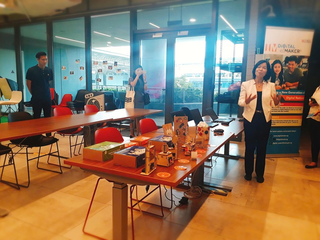 Khám phá thư viện hiện đại: Không gian sáng tạo trong thế giới ngày nay - Ảnh 7. Khám phá thư viện hiện đại: Không gian sáng tạo trong thế giới ngày nay - Ảnh 7.