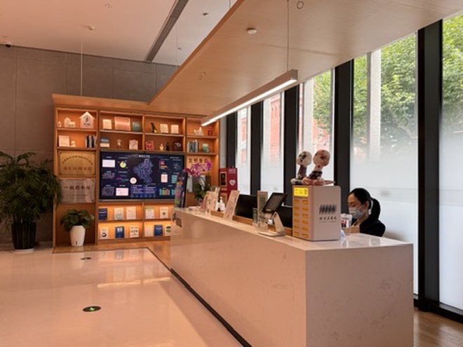 Khám phá thư viện hiện đại: Không gian sáng tạo trong thế giới ngày nay - Ảnh 6. Khám phá thư viện hiện đại: Không gian sáng tạo trong thế giới ngày nay - Ảnh 6.