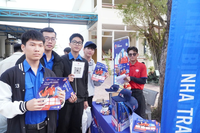 'Nóng' với những câu hỏi về tuyển sinh đại học 2026- Ảnh 15. 'Nóng' với những câu hỏi về tuyển sinh đại học 2026- Ảnh 15.