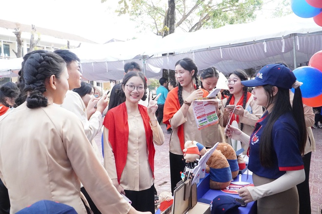 'Nóng' với những câu hỏi về tuyển sinh đại học 2026- Ảnh 16. 'Nóng' với những câu hỏi về tuyển sinh đại học 2026- Ảnh 16.