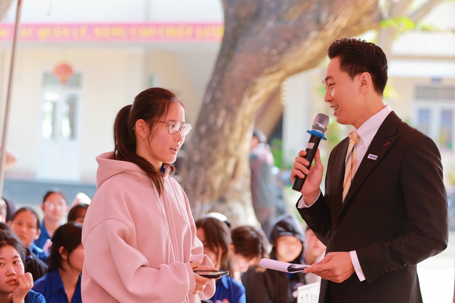 'Nóng' với những câu hỏi về tuyển sinh đại học 2026- Ảnh 23. 'Nóng' với những câu hỏi về tuyển sinh đại học 2026- Ảnh 23.